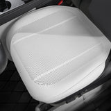 All-Wheather Nappa Leather Car Seat Covers for Tesla Model 3/Y/S/X