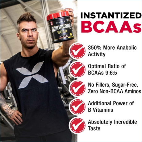 Allmax Aminocore, 90 Porciones