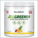 AllMax AllGreens+, 30 Dosis