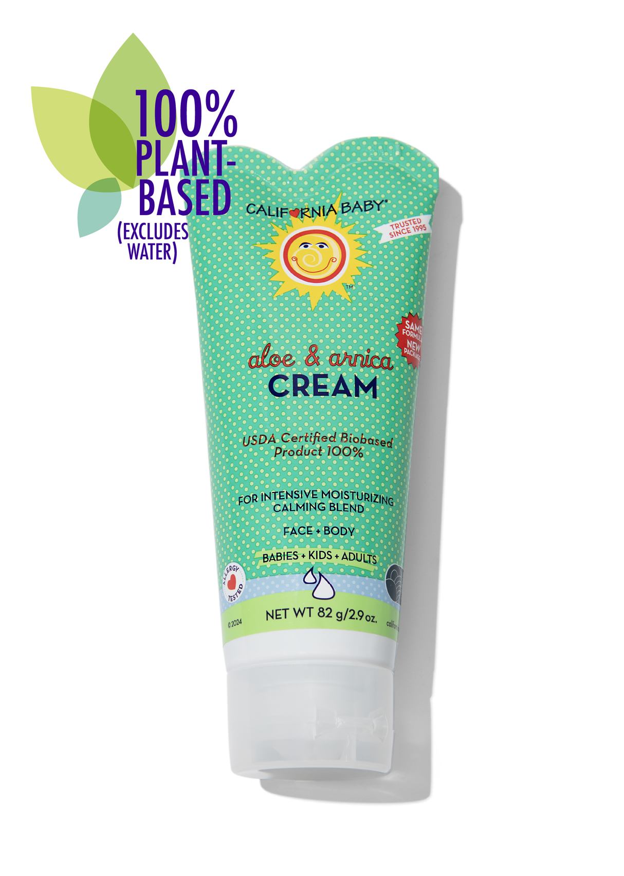 Crema de Aloe y Árnica™