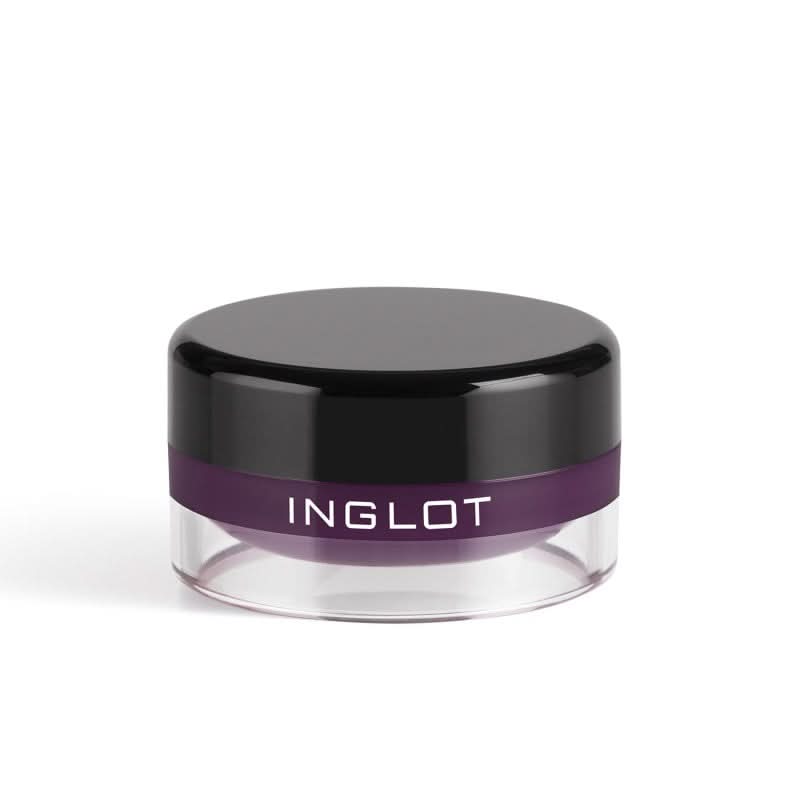 INGLOT AMC Waterproof Eyeliner Gel | Gel Eyeliner Matte