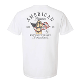 Camiseta "Sueño Americano"