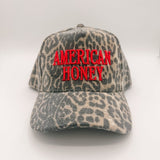 American Honey - Vintage  Hat