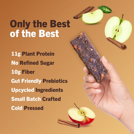 Manzana y Canela