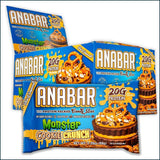 Anabar Monster Cookie Crunch - Caja de 12