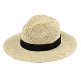 Peter Grimm Andre - Sombrero Fedora de Paja