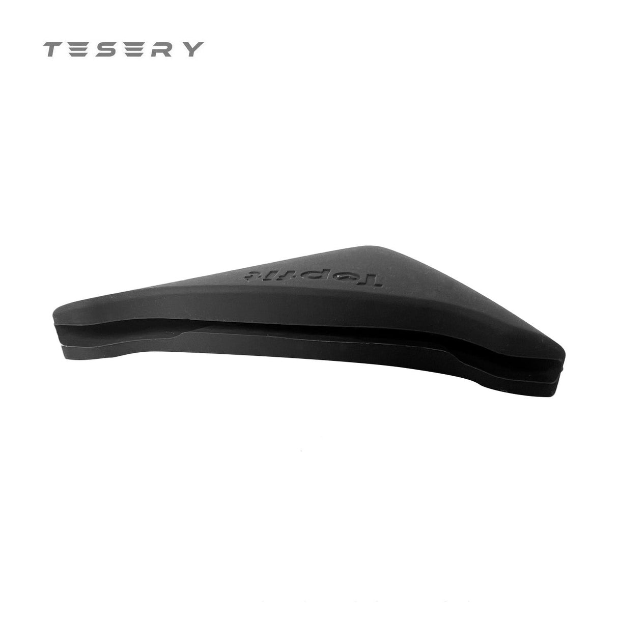 Rubber Door Edge Guards for Tesla | Universal Fit | 3M Adhesive | Heat & Cold Resistant