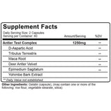 NutraKey Red Deer Antler Test, 120 Capsules