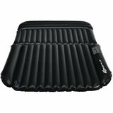 Colchón hinchable de aire para asiento trasero de SUV con bomba para exteriores