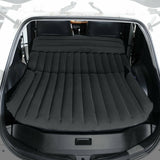 Colchón hinchable de aire para asiento trasero de SUV con bomba para exteriores