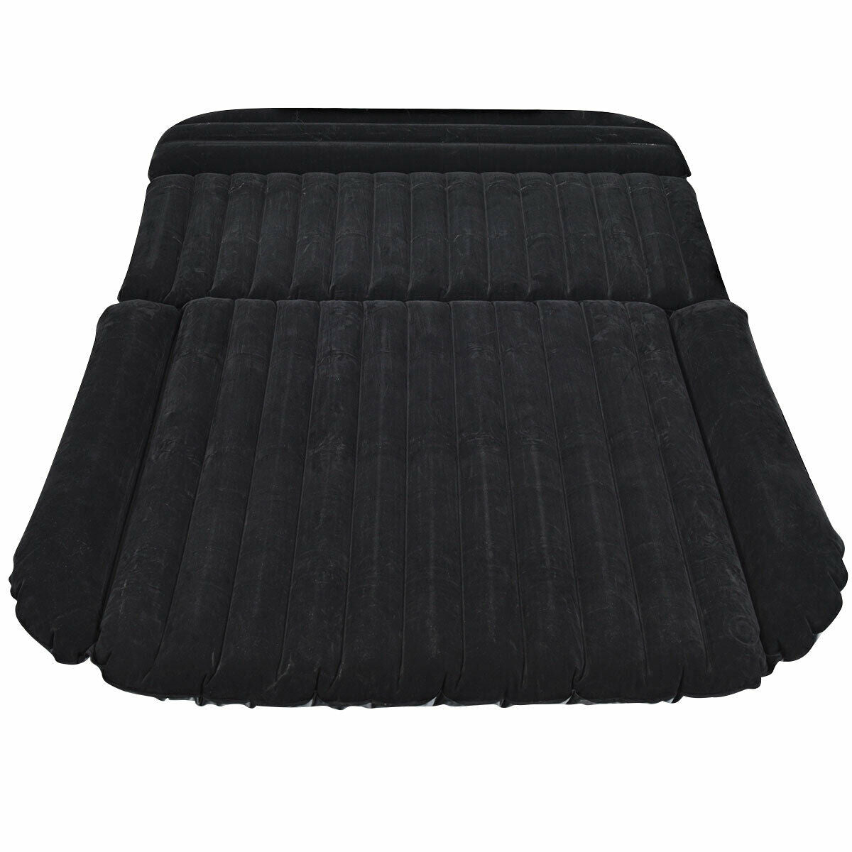 Colchón hinchable de aire para asiento trasero de SUV con bomba para exteriores