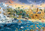 Puzzle: Our Wild World