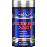 Allmax Arachidonic Acid+, 120 Capsules