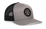 Atlanta Trucker Hat  |  ATL X Snapback