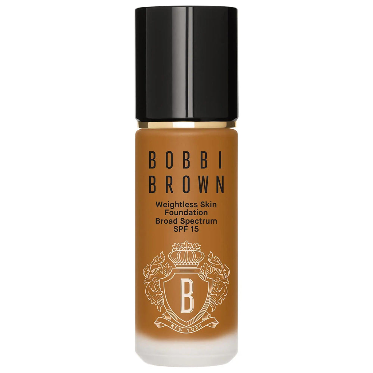 Weightless Skin Oil-Controlling Foundation SPF 15 with Hyaluronic Acid - Long-Lasting, Natural Finish Makeup