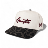 Auntie Snapback Hat