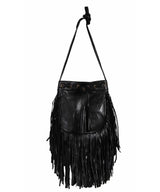 Bolso Bucket Scully Western Cascade Fringe - Bolso de mujer