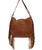 Scully Wild West Azure - Women's Handbag