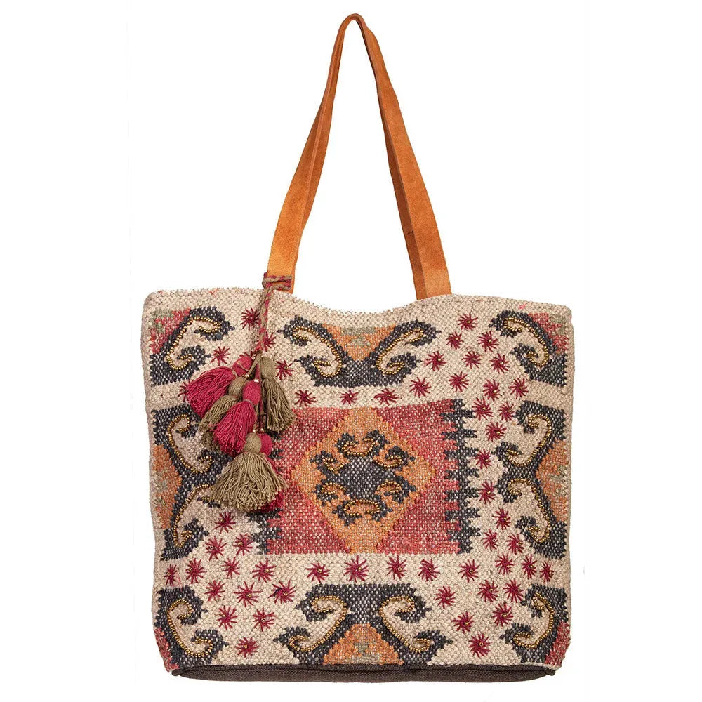 Bolso de playa Scully Sunset Safari - Para mujer