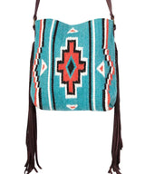 Scully Coral Crest Breeze - Women's Handbag
