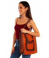 Scully Wild West Charm - Women's Handbag