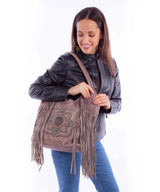 Scully Wild West Bloom - Women's Handbag