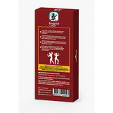 Bongardi Explosion Blend Coffee Capsules - High Caffeine, Nespresso Compatible, 10 Count