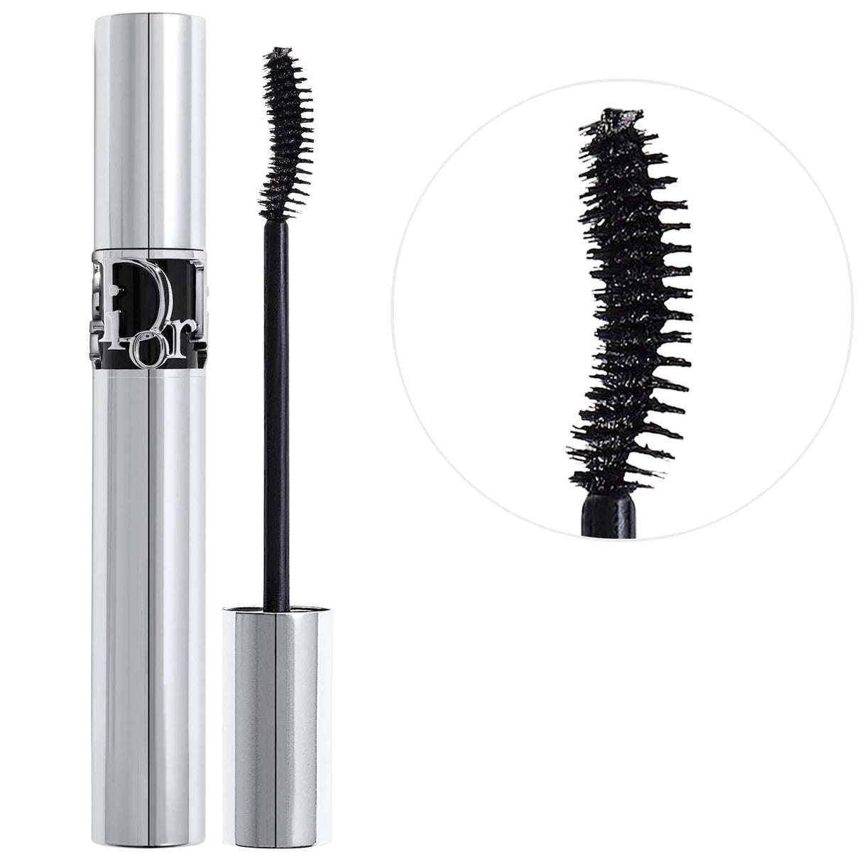 Dior Diorshow Iconic Overcurl Mascara - Long-Wearing, Nourishing, Curling Formula for Volume & Curl