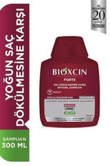 Bioxcin Forte Shampoo - Fight Hair Loss | 300 ml