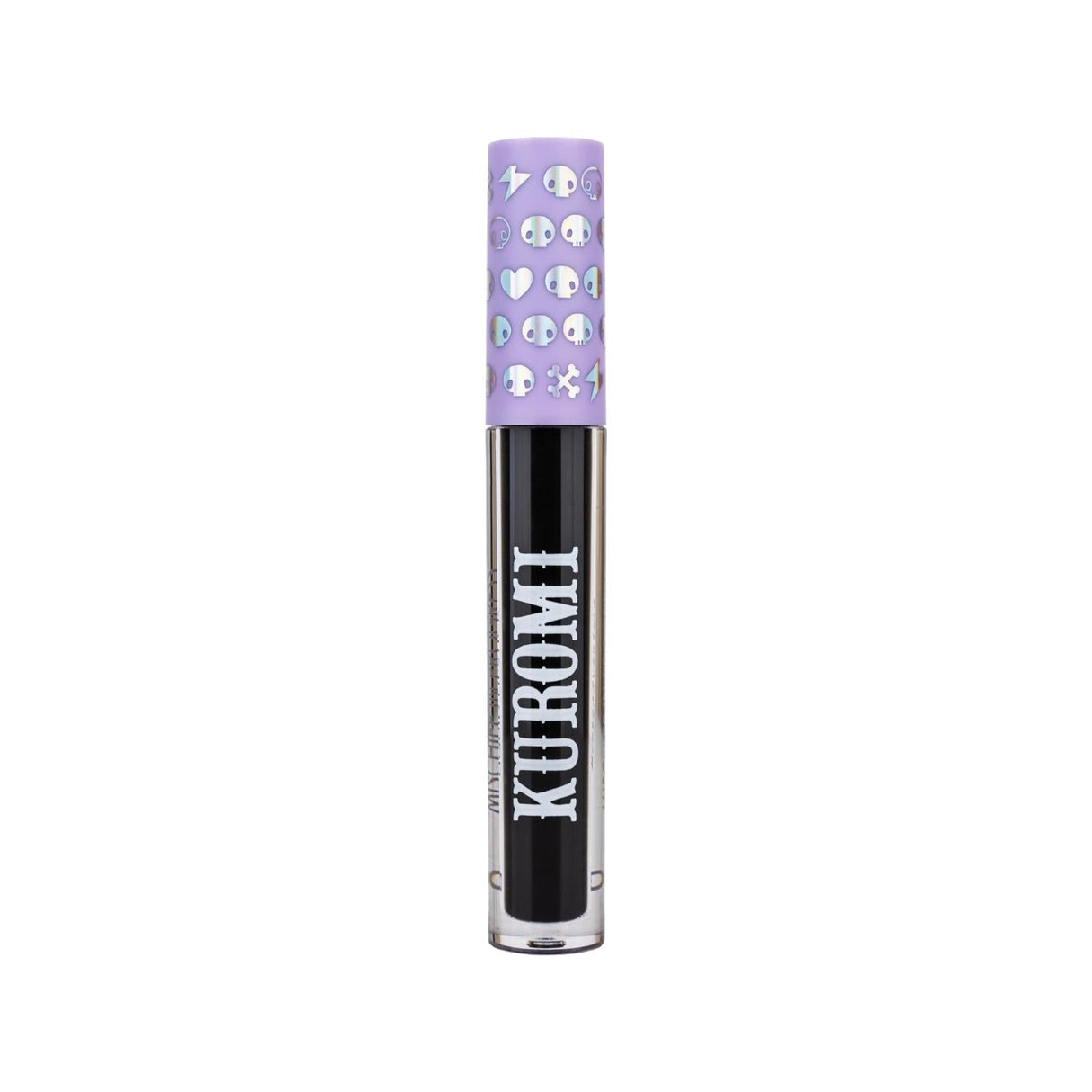 Soda Hello Kitty Liquid Lipstick - Black Shade, 3g - Long Lasting & Collectible
