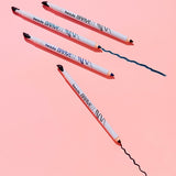 Beaulis Brave It Navy Blue Smoky Eye Eyeliner with Double-Ended Applicator