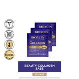 Bioxcin Beauty Collagen Supplement Powder with Hyaluronic Acid - Anti-Aging Dietary Support for Skin Health & Hydration