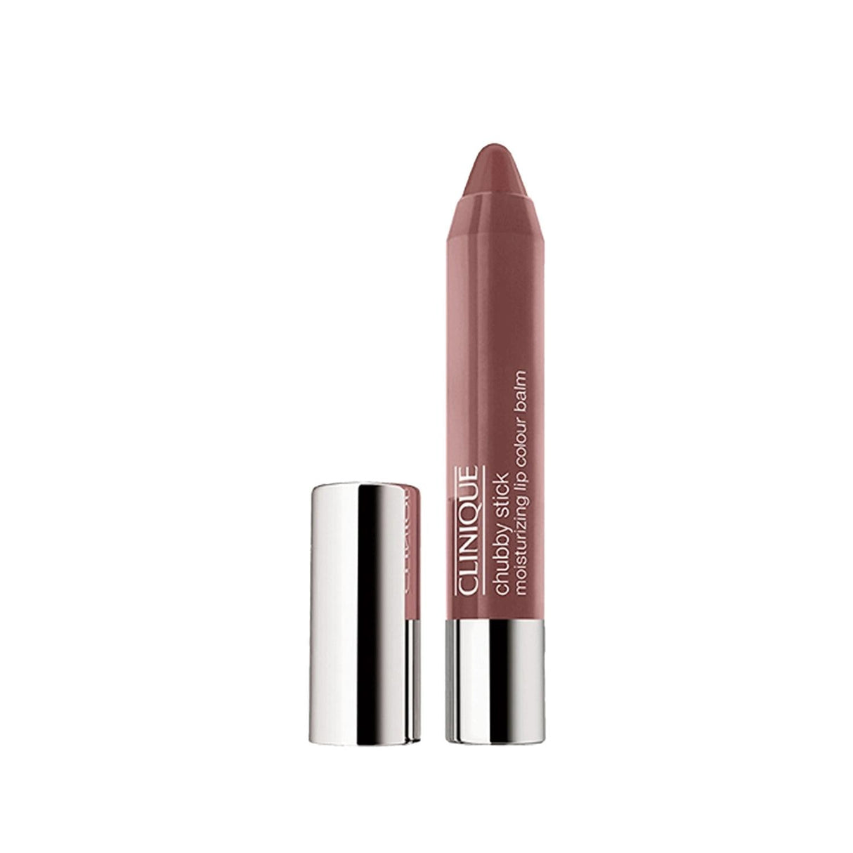 Clinique Chubby Stick Moisturizing Lip Polish - Graped-Up Flavor, 3g - Hydrating Lip Care