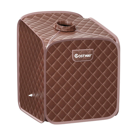 2L Sauna de Vapor Plegable Portátil para Spa-Café