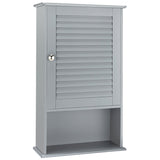 27.5 Inch H Wall Hanging Bathroom Storage Cabinet
