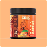 Baba Raw Supergreens en Polvo, 30 Porciones