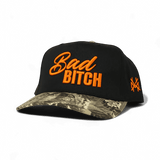 Bad Bitch Snapback Hat