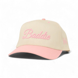 Baddie Snapback Hat