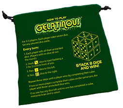 Gelatinous
