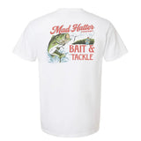 Camiseta de cebo y aparejos