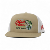 Gorra tipo Snapback Bait & Tackle
