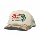 Gorra tipo Snapback Bait & Tackle