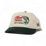 Gorra tipo Snapback Bait & Tackle