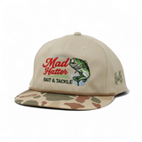 Gorra tipo Snapback Bait & Tackle
