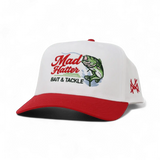 Gorra tipo Snapback Bait & Tackle