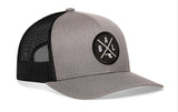 Baltimore Trucker Hat  |  BAL X Snapback