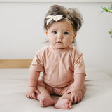 Camiseta de bambú y pantalón corto de ciclista - se venden por separado