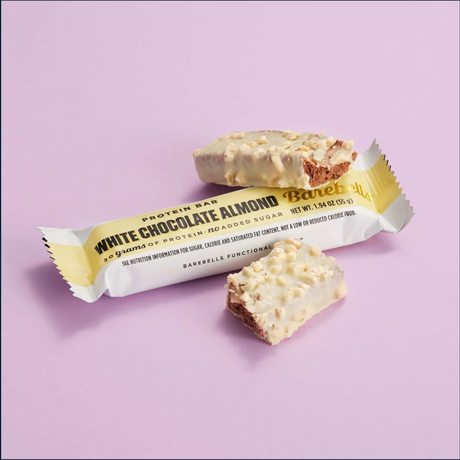 Barebells Barrita de Proteína, 12 Barritas de 55g