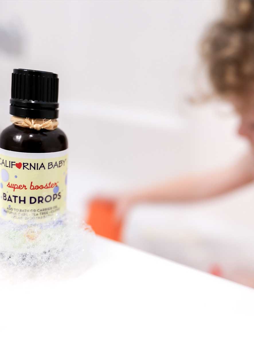 Gotas de baño Super Booster™