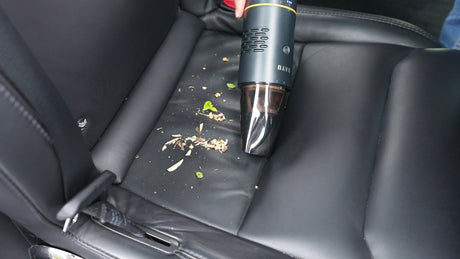 BAYU Wireless Handheld Car Vacuum Cleaner | 19500Pa Suction 60Min Runtime
